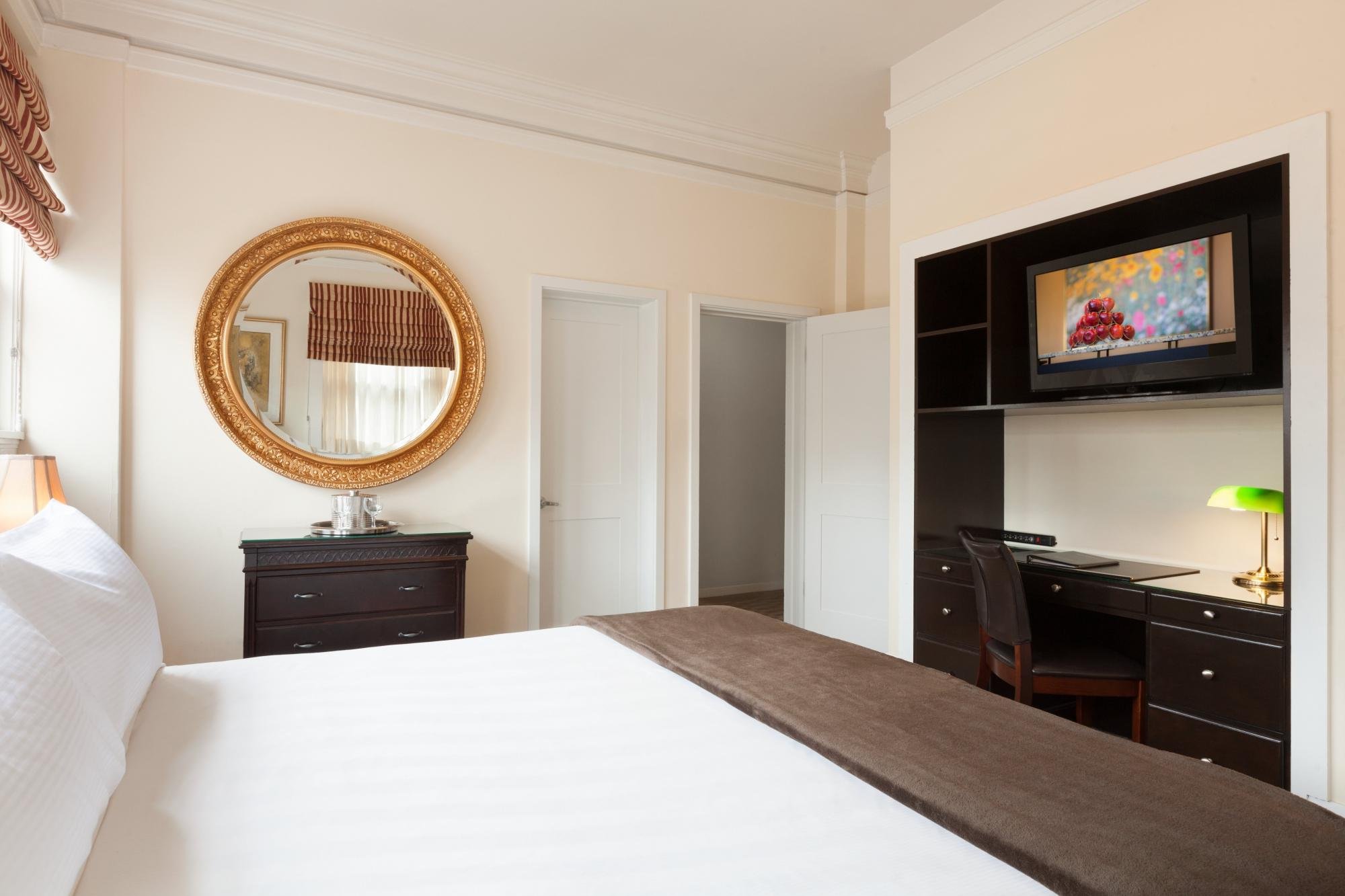 EXECUTIVE HOTEL VINTAGE COURT SAN FRANCISCO $134 ($̶2̶0̶7̶) Updated