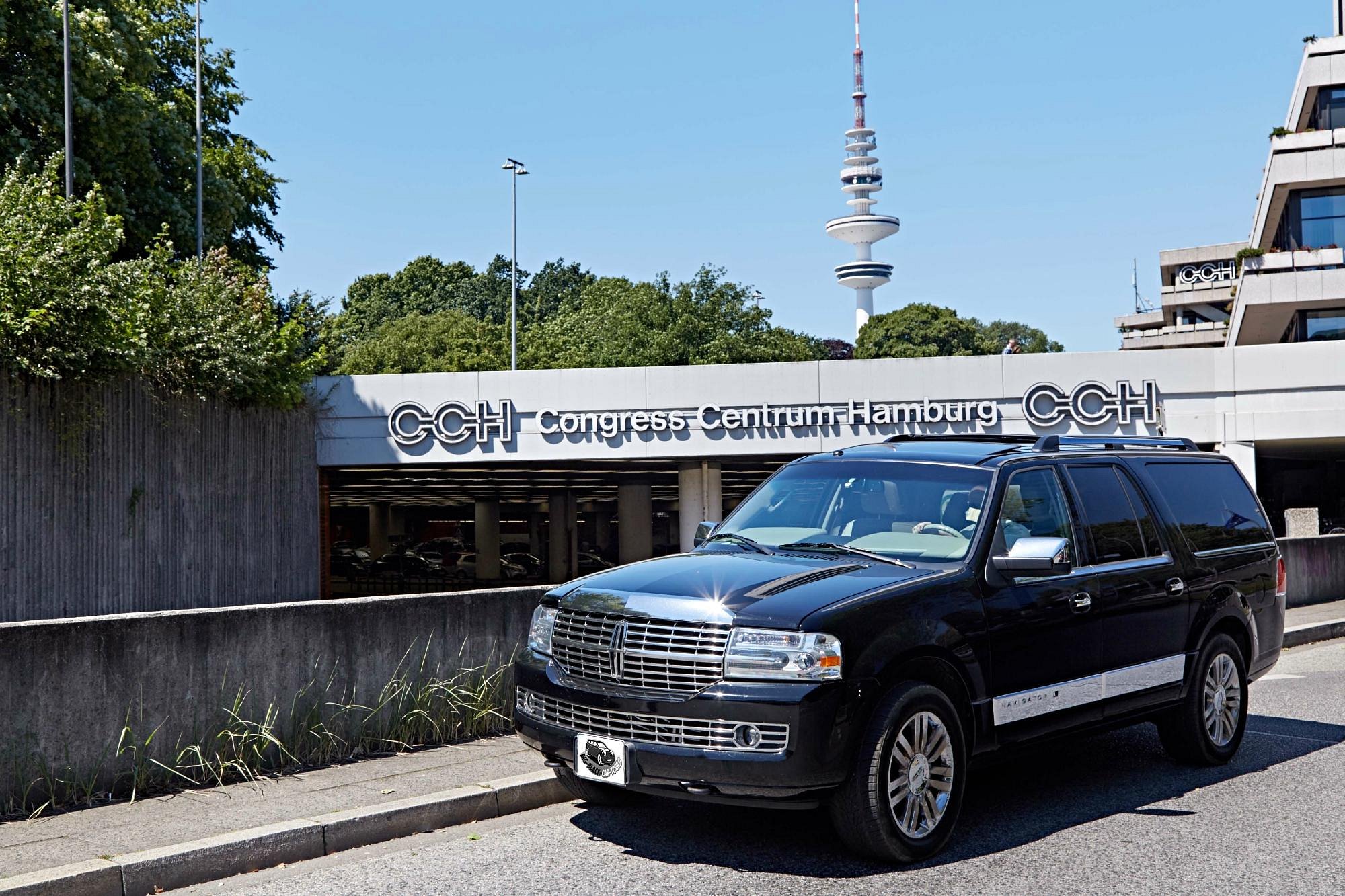 big black car tours hamburg