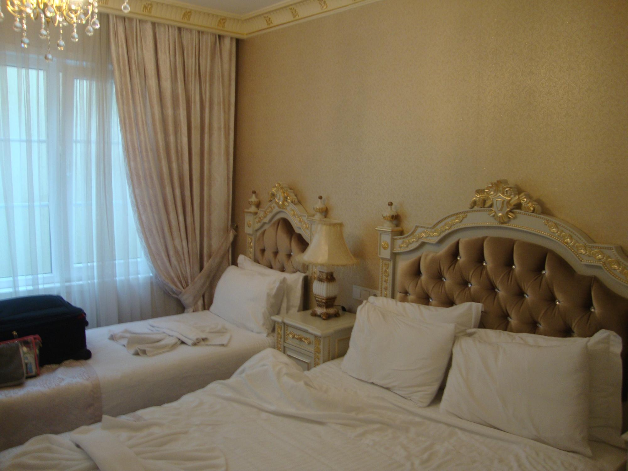 Hotel photo 2 of Karakoy Port Hotel.