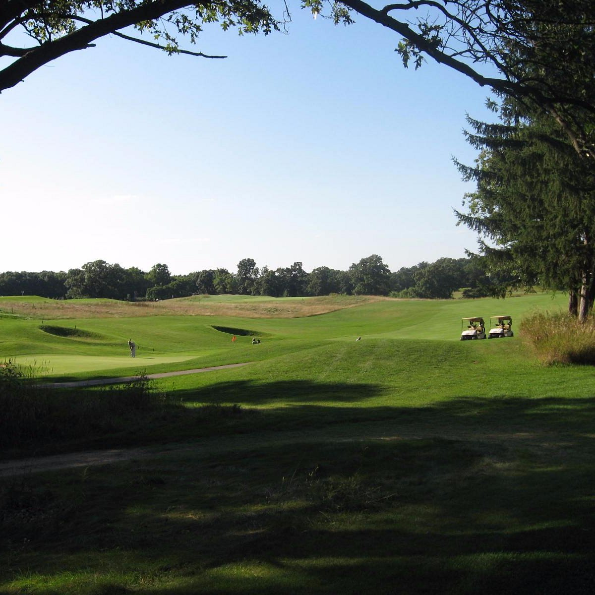 CALDERONE GOLF CLUB (Grass Lake) Ce qu'il faut savoir