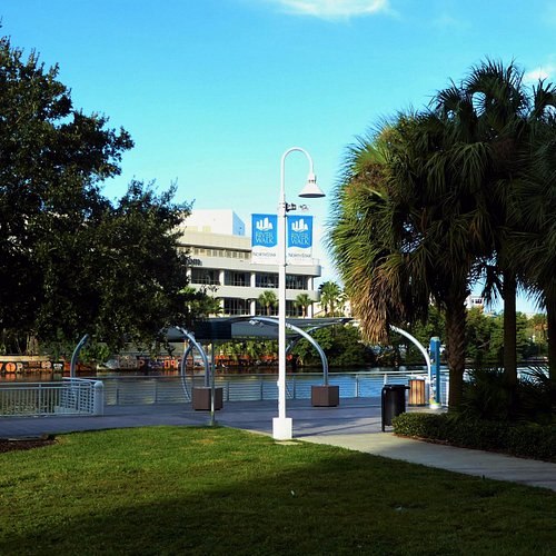 parques naturales en tampa fl