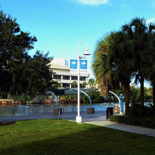 parques naturales en tampa fl