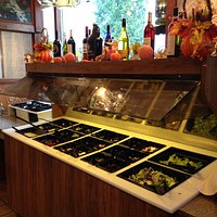salad bar