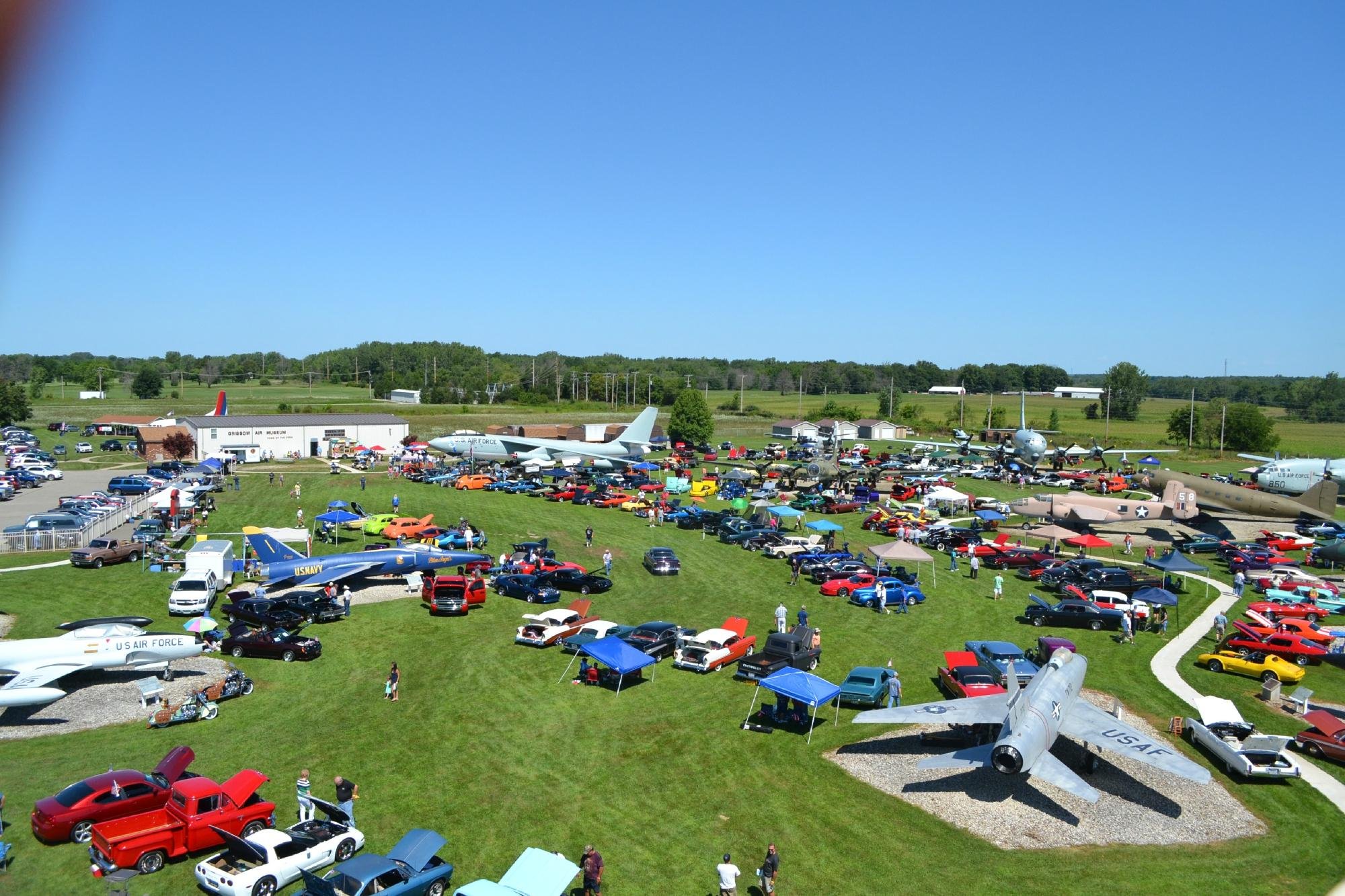 THE 15 BEST Things To Do In Peru 2024 Must See Attractions   Grissom Air Museum 