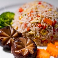 Fried Rice Chinese Style