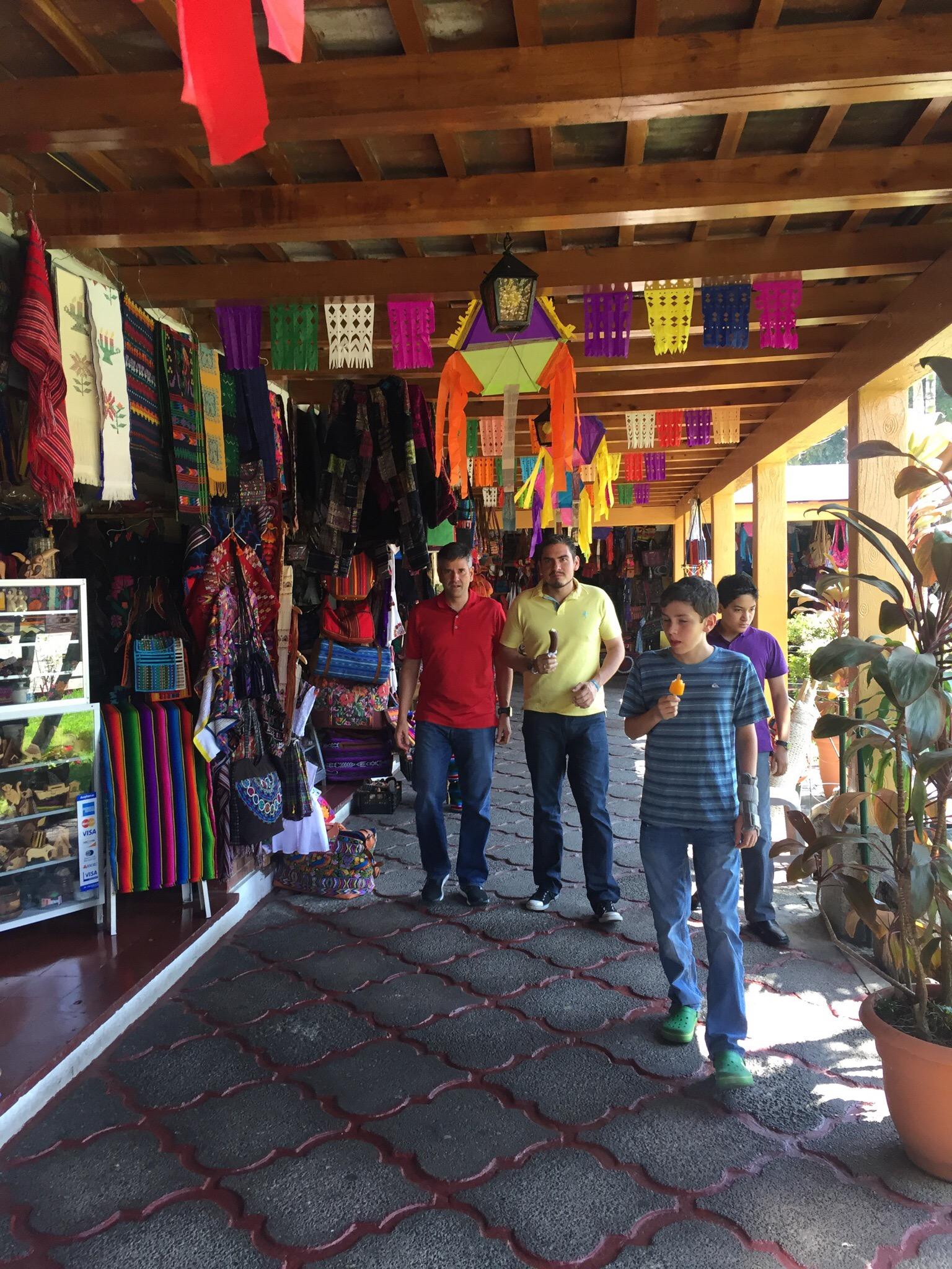 Guatemala tiendas outlet