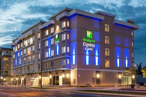 Holiday Inn Express & Suites Victoria - Colwood - UPDATED 2024 Prices ...