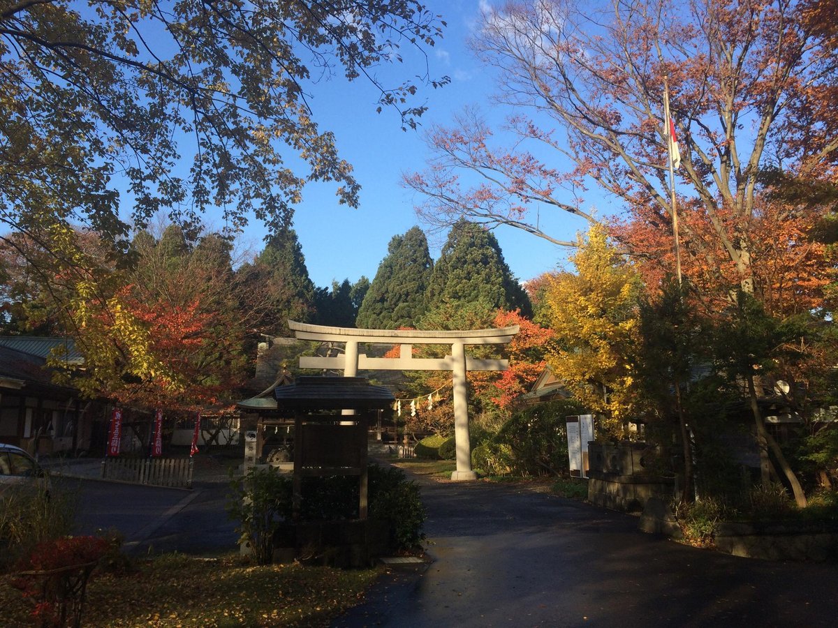 Iyataka Shrine (Akita, Japan): Address, Phone Number, Attraction