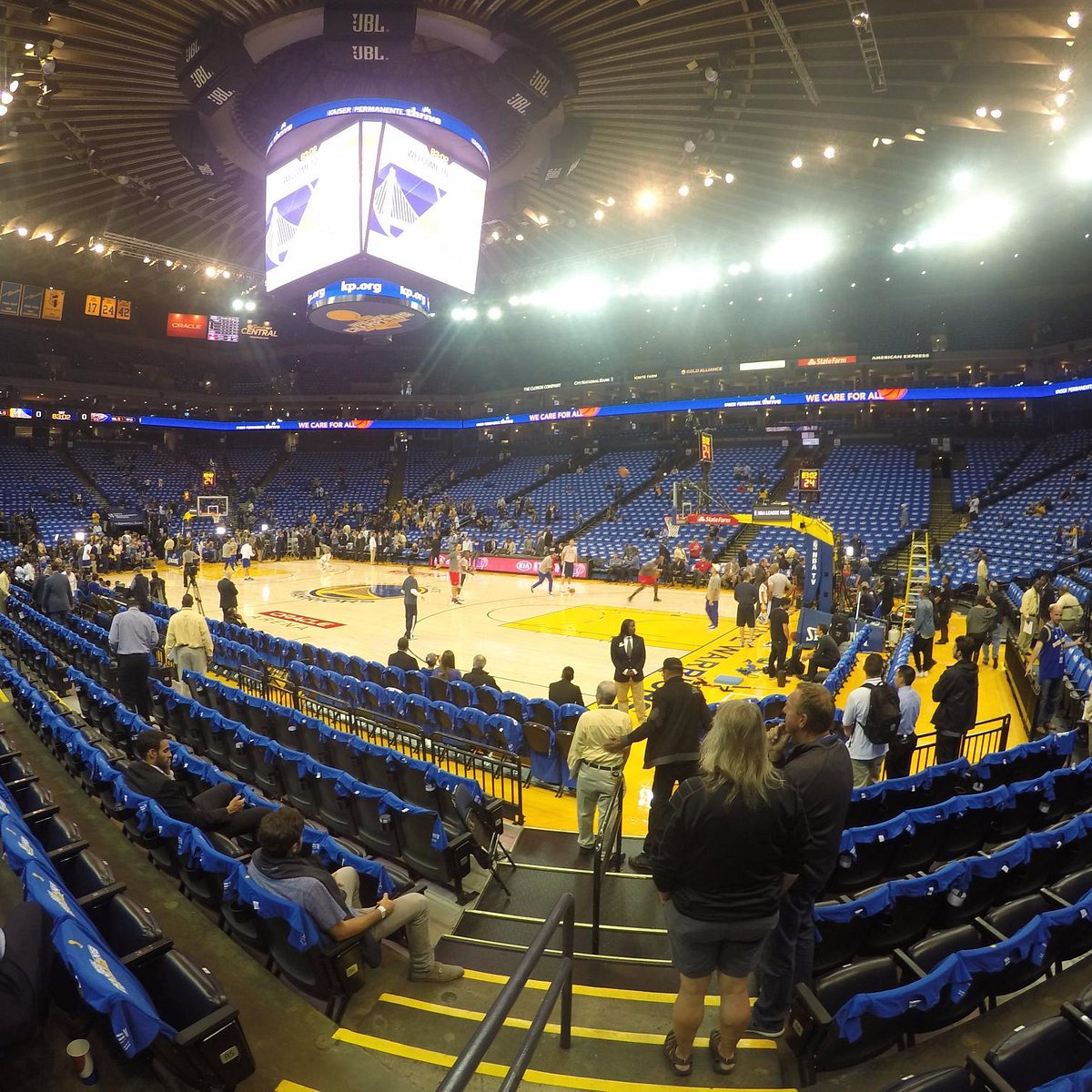 ORACLE ARENA (Oakland) All You Need to Know BEFORE You Go