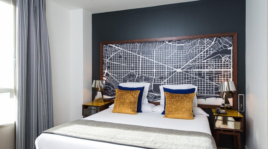 Dormitorio apartamento