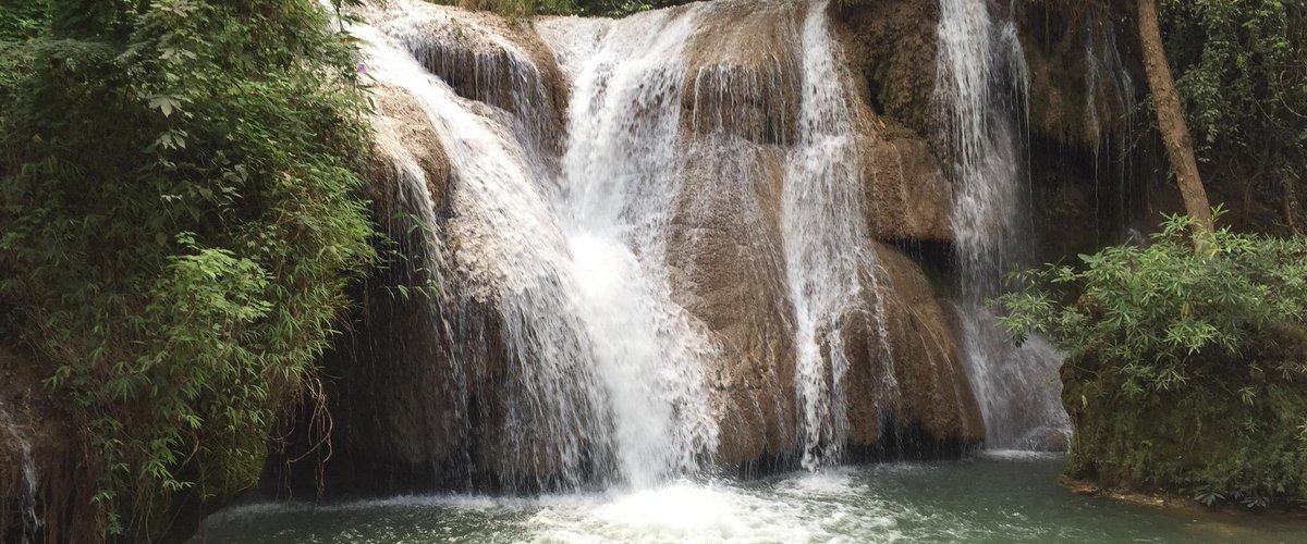 Waterfal