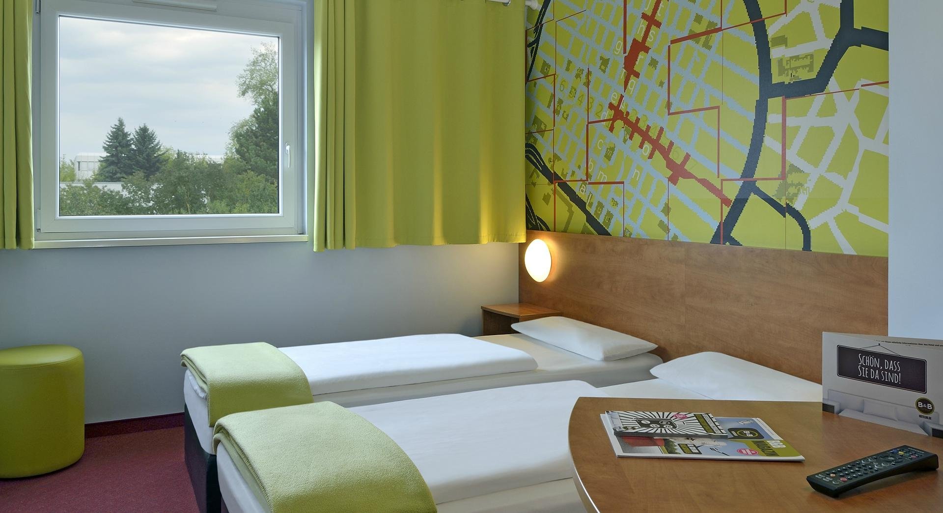 B&B HOTEL MANNHEIM (Allemagne) : Tarifs 2024 Et 5 Avis