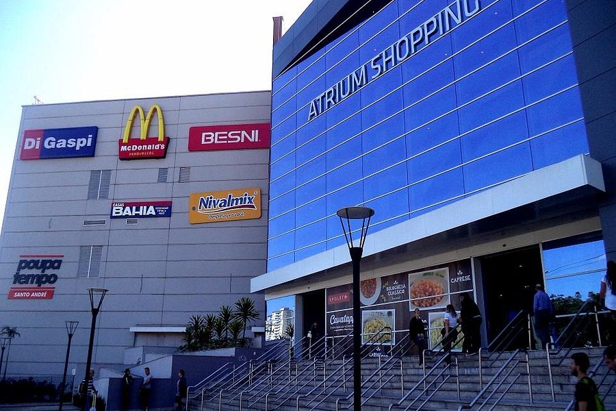 Atrium Shopping image
