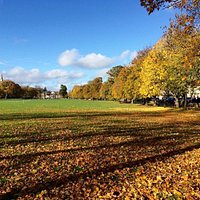 The Mall, Armagh, November 2015