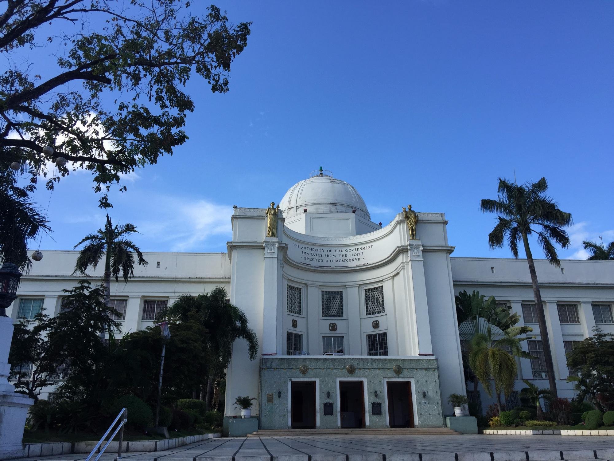 Cebu Capitol Building (Cebu Island) - Tripadvisor