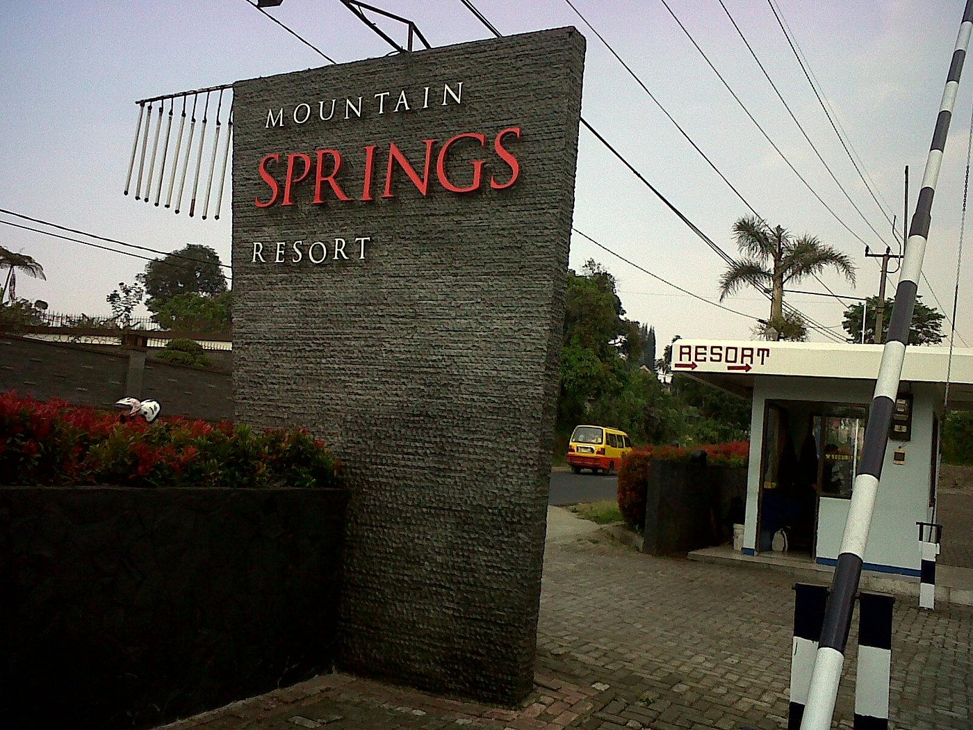 MOUNTAIN SPRINGS RESORT - Prices & Hotel Reviews (Lembang, Indonesia)
