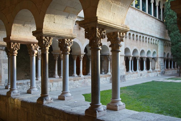 Imagen 10 de Monestir de San Cugat (Monasterio de San Cugat)