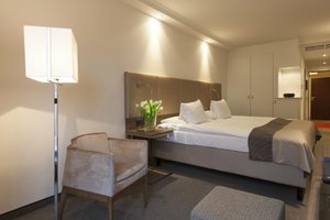 Zimmer und Suite