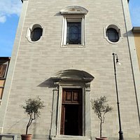 La chiesa - facciata