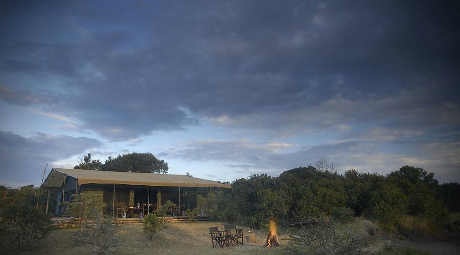 View in Camp