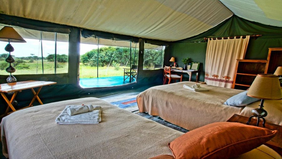 Guest Tent