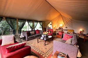 Nairobi Tented Camp in Nairobi