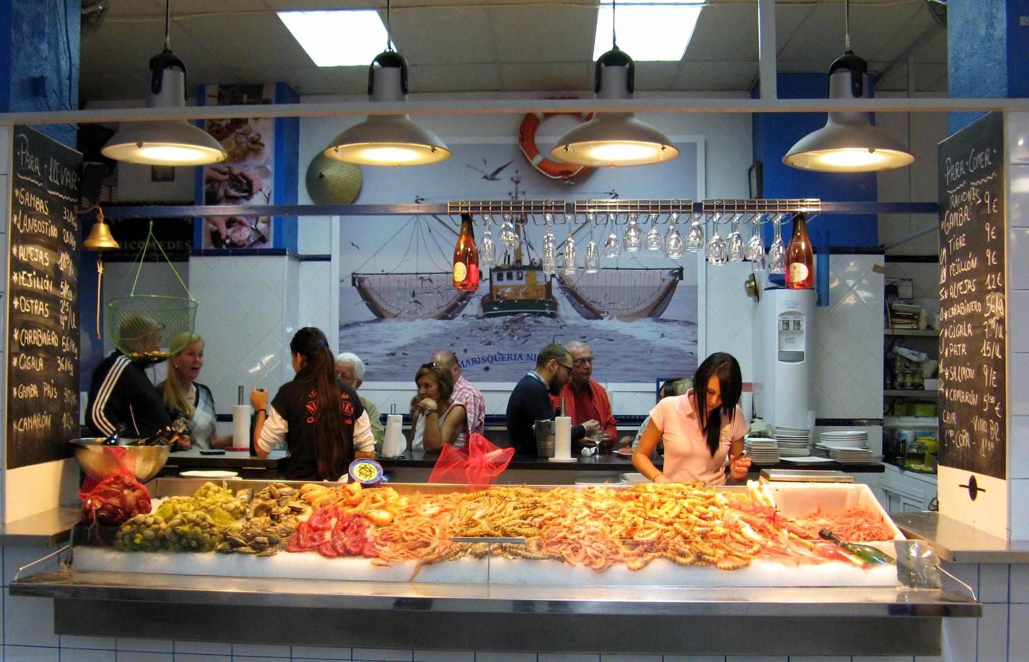 THE 10 BEST Seafood Restaurants in Santa Cruz de Tenerife 2024