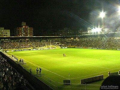 Estádio Heriberto Hulse