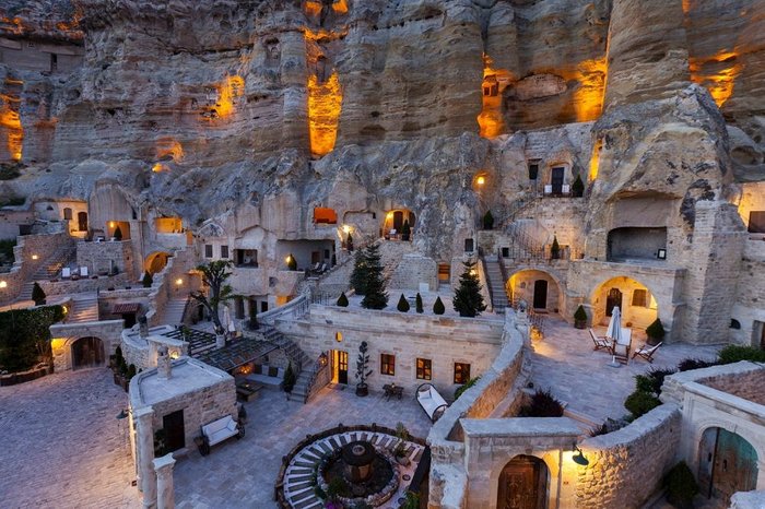 YUNAK EVLERI CAPPADOCIA Hôtel (Urgup, Turquie) : voir 16 avis et 1 080 ...