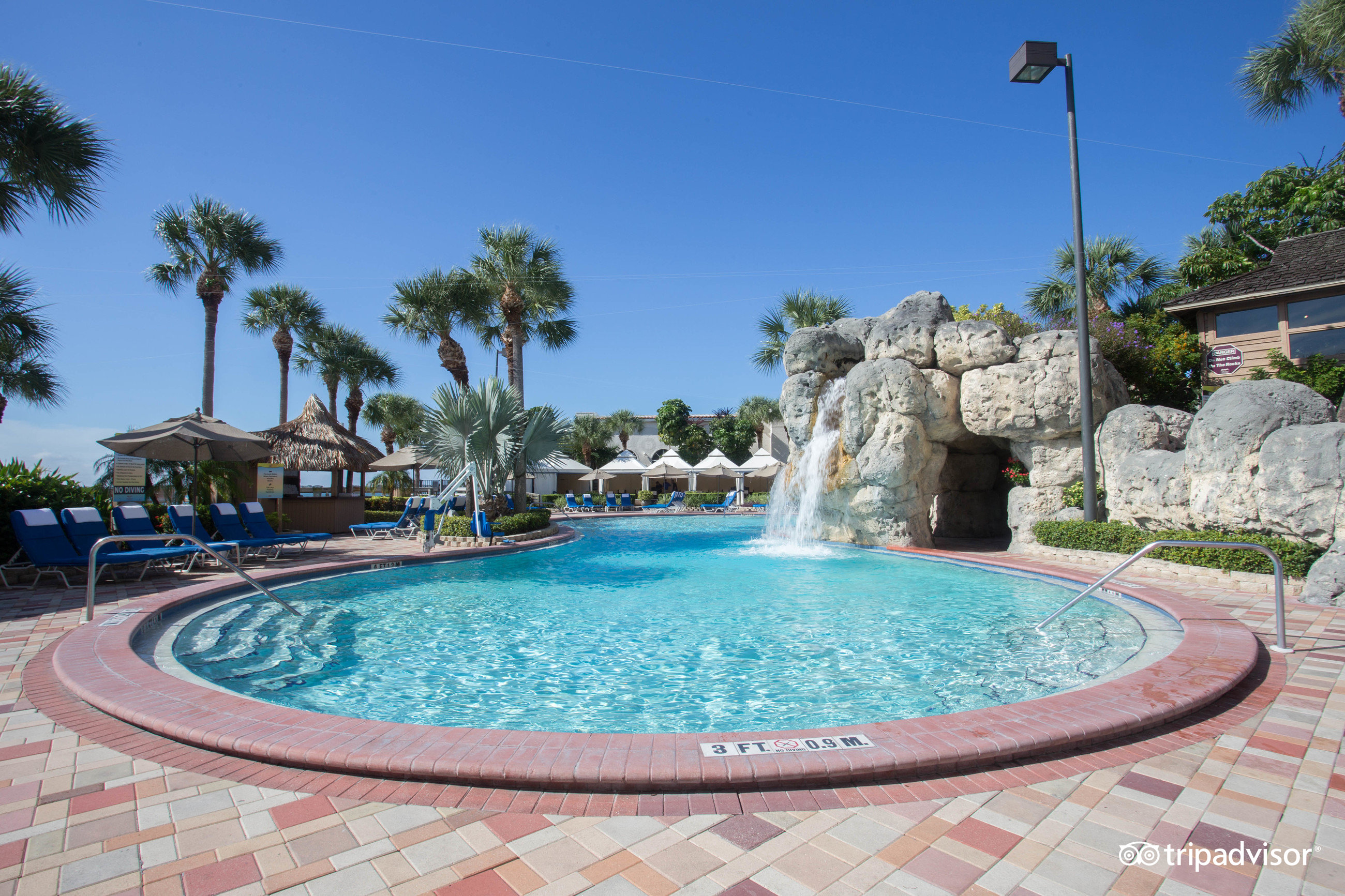 CLEARWATER BEACH MARRIOTT SUITES ON SAND KEY UPDATED 2021 Resort   Pool  V9197856 