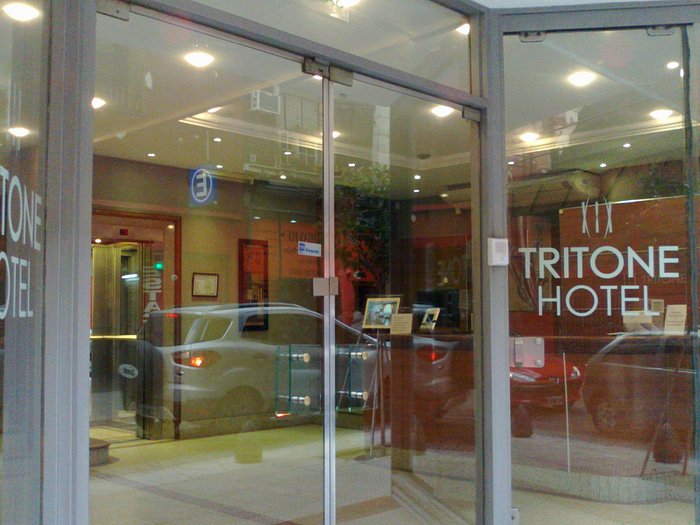 Tritone Hotel Buenos Aires Tritone Hotel Buenos Aires