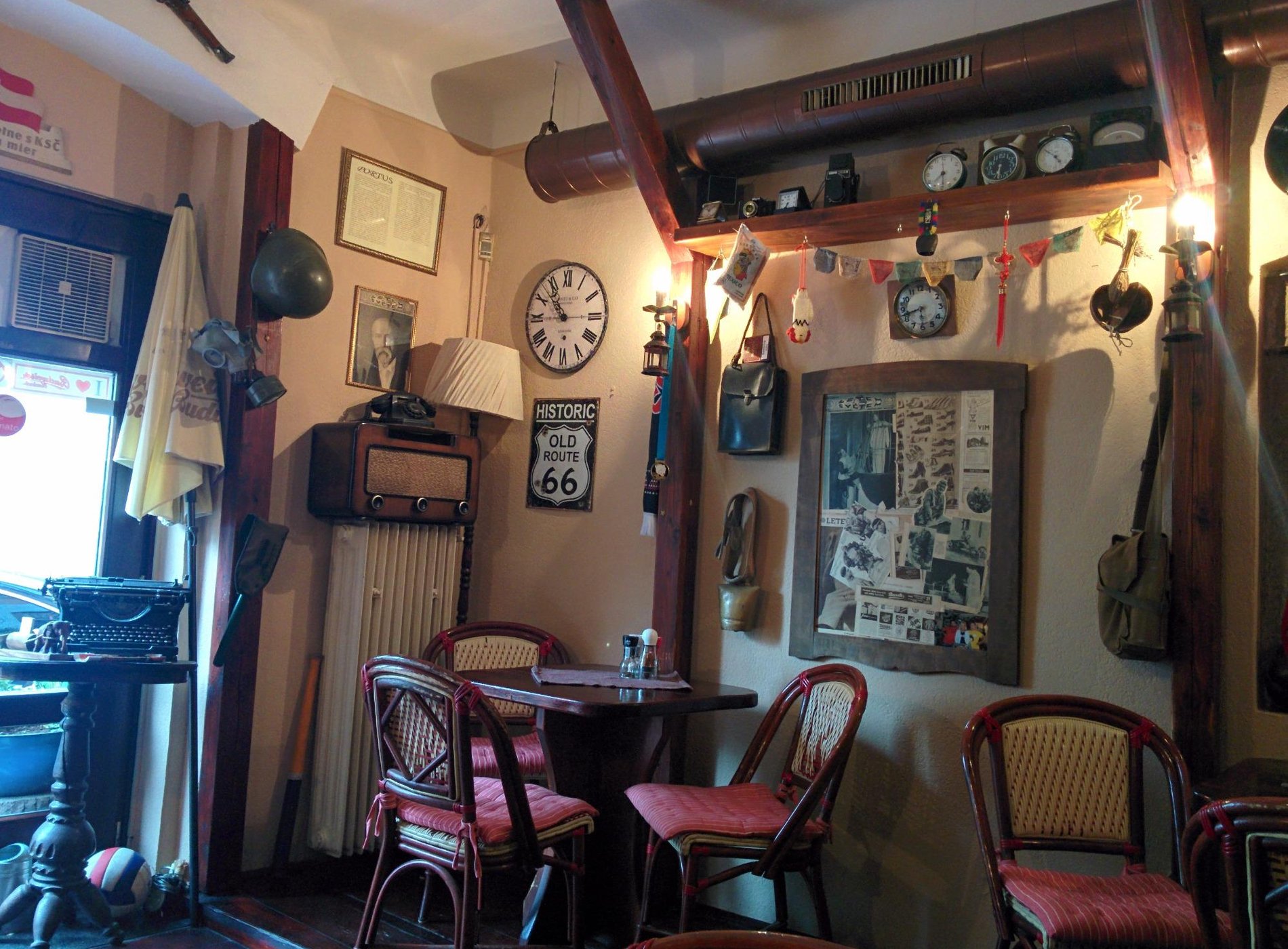 Pension PORTUS by null