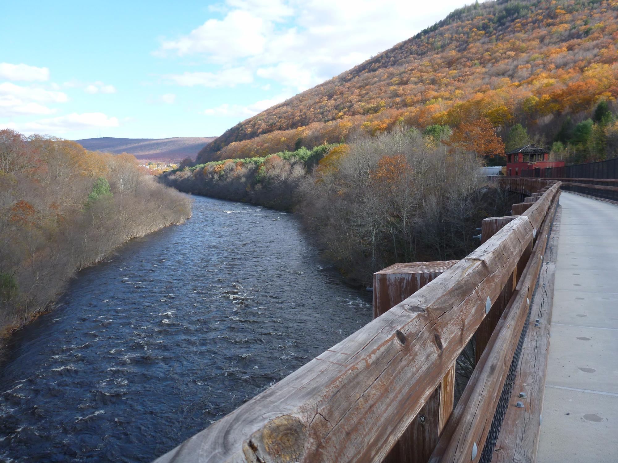 Lehigh Gorge Trail Pennsylvania 2022 Alles Wat U Moet Weten VOORDAT   Lehigh Gorge Trail 