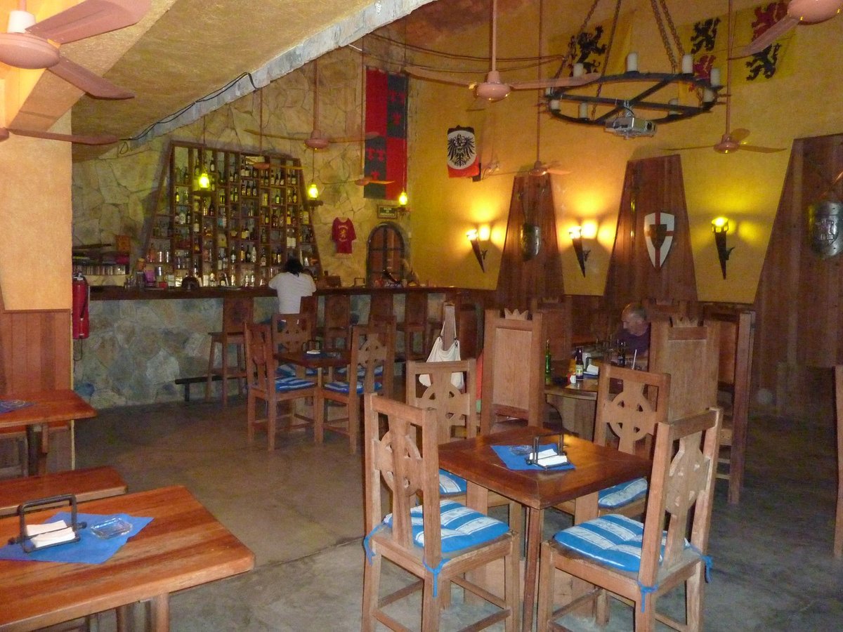 Camelot Medieval Bar, Гвадалахара - фото ресторана - Tripadvisor