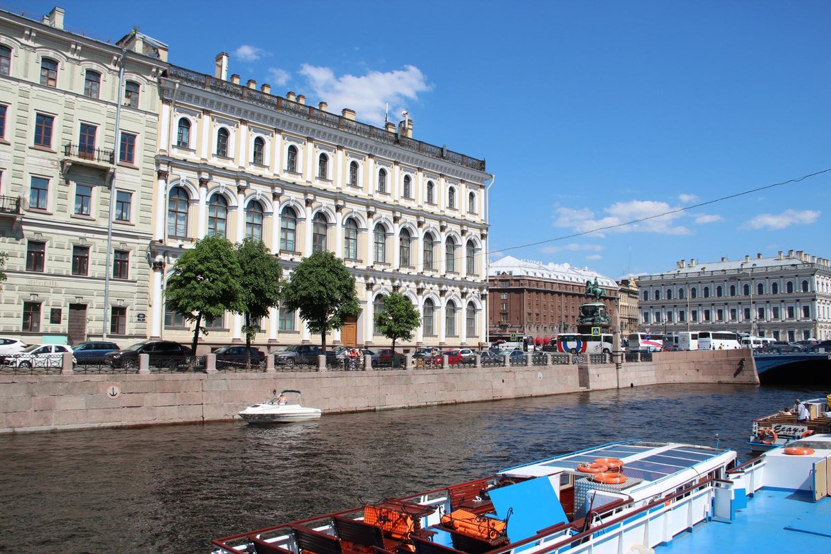 Водомерный столб, Санкт-Петербург: лучшие советы перед посещением -  Tripadvisor