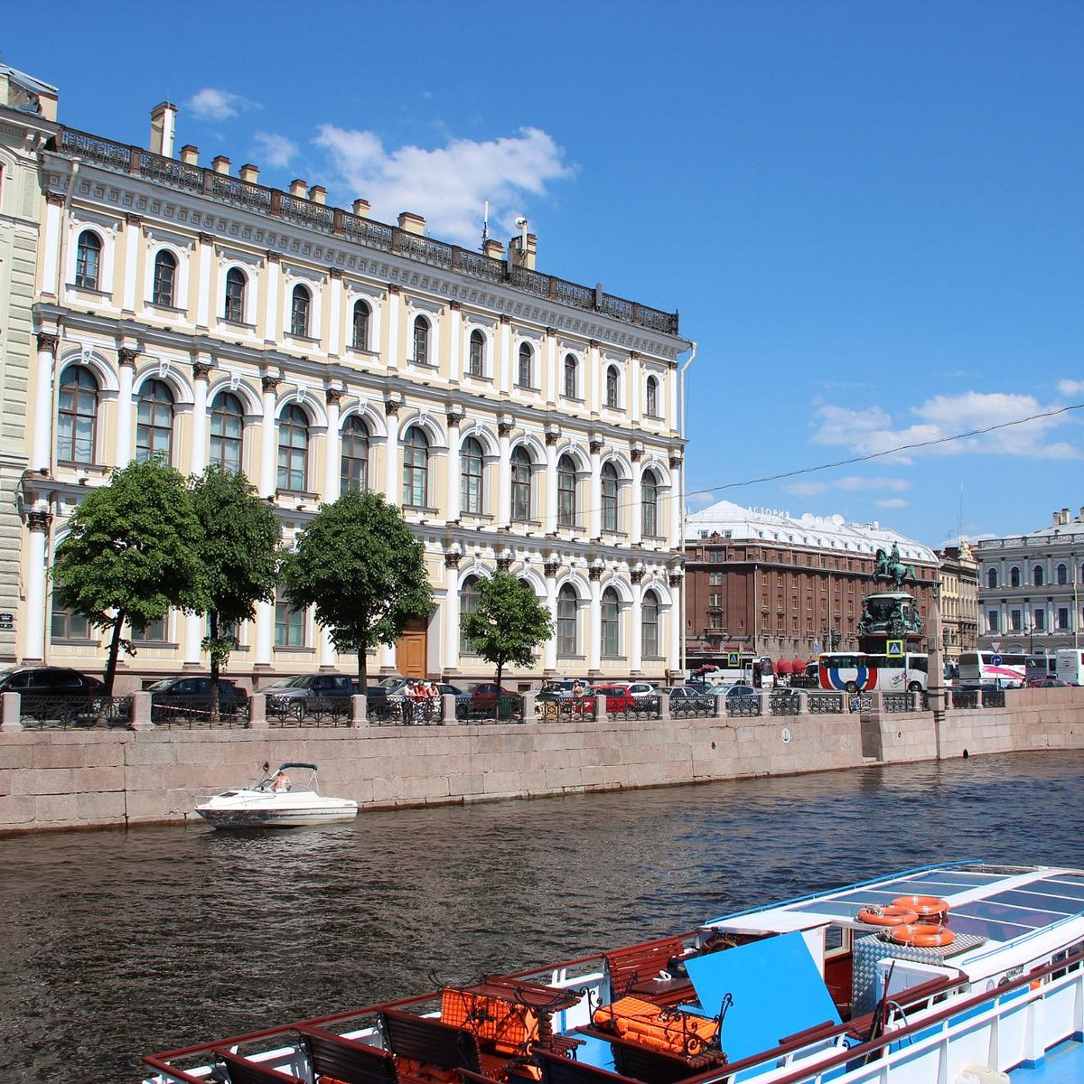 Водомерный столб, Санкт-Петербург: лучшие советы перед посещением -  Tripadvisor