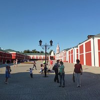 После реконструкции