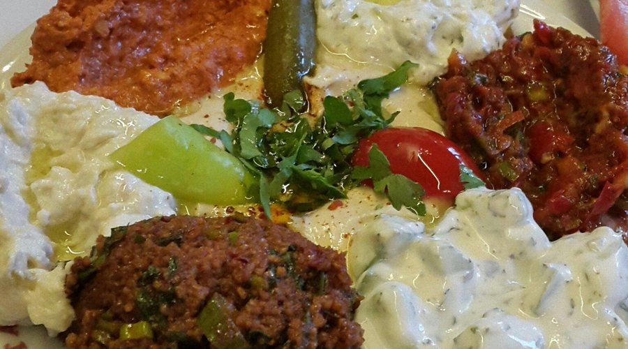 مطعم المدينة