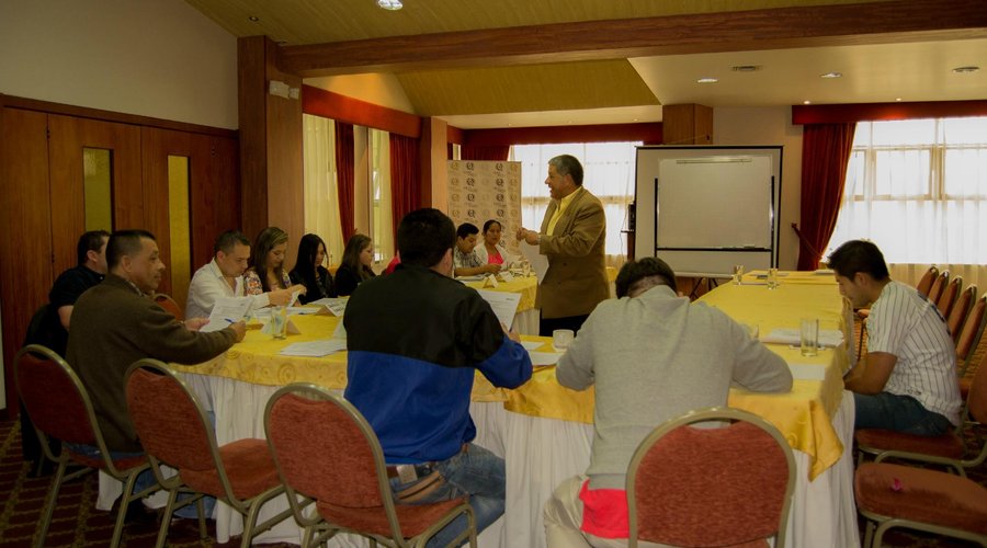 Nuestros eventos