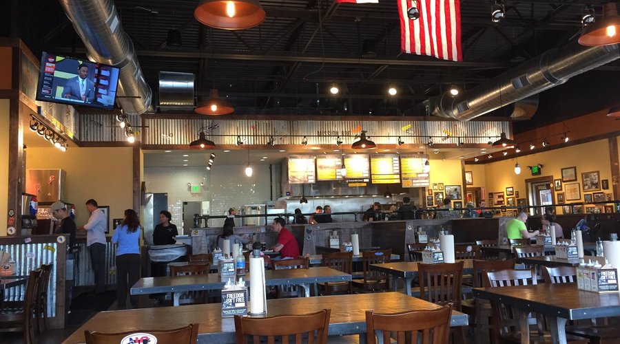 Mission BBQ