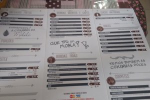 Cardápio