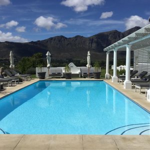 Lovely pool