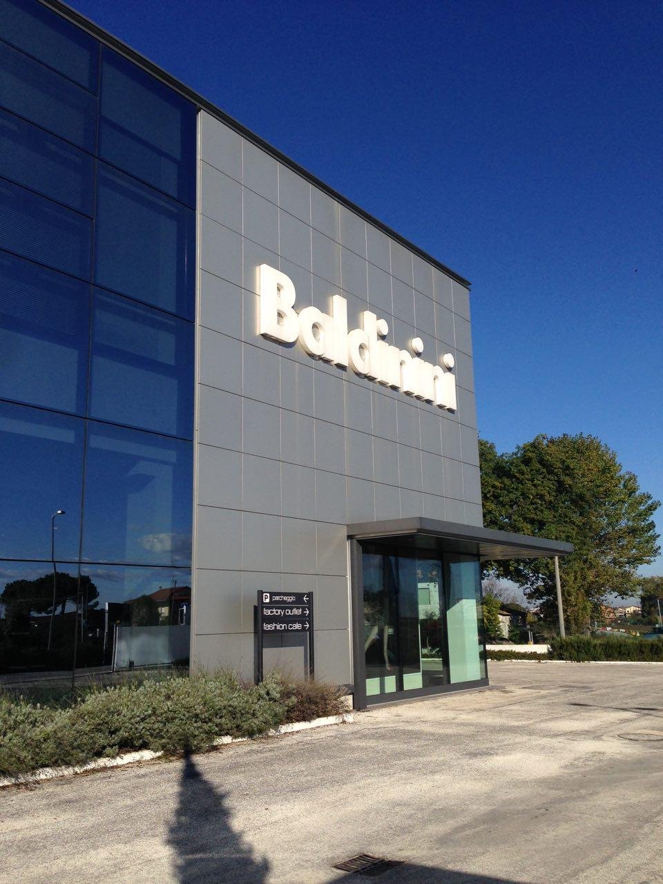 BALDININI FACTORY OUTLET San Mauro Pascoli Qu SABER antes de ir