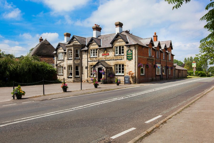 THE THREE HORSESHOES - Updated 2020 Prices & Inn Reviews (East Worldham ...