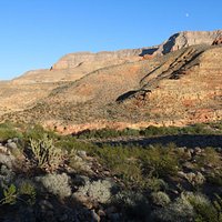 The Virgin River Canyon Recreation Area (Littlefield) - All You Need to ...