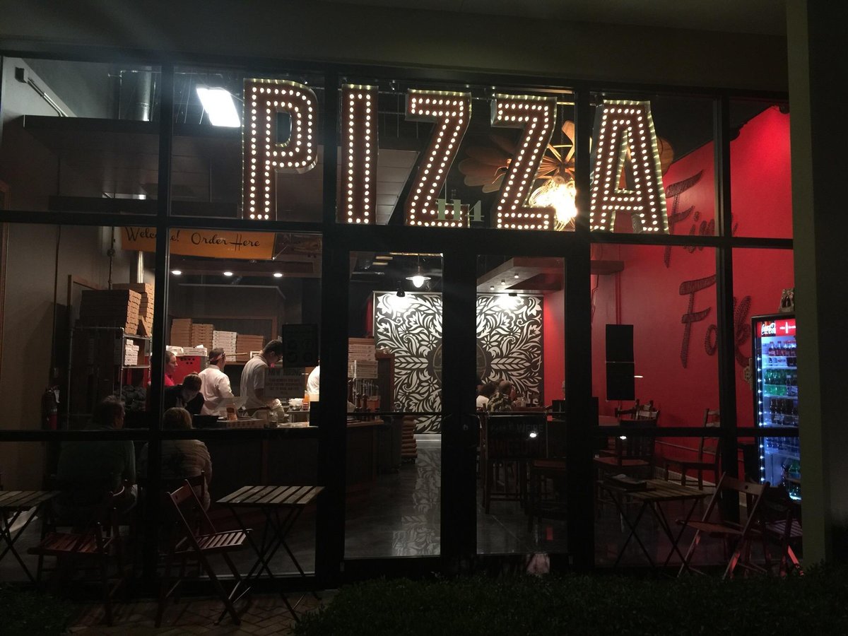 Fine Folk Pizza, Fort Myers - Photos & Restaurant Reviews - Order 