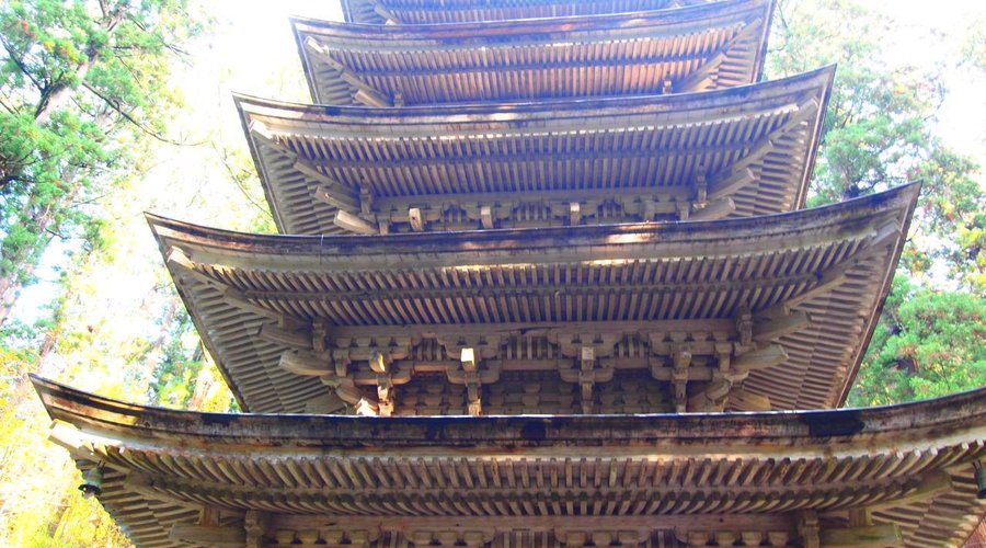 五重塔