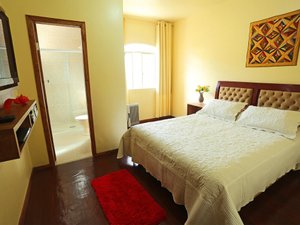 Quarto e suíte
