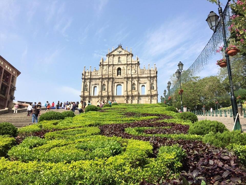 Ruins of St. Paul's (Macau, China): Address, Attraction Reviews -  Tripadvisor