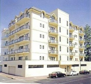 Modern 6 storey building , fantastic location in the heart of Glenelg.